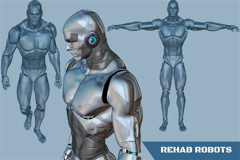 Affordable Rehabilitation Robots for Physical Therapy