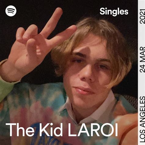 The Kid LAROI - "Without You" - MPmania