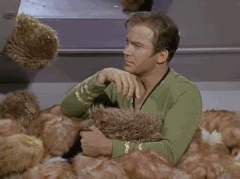 Showbiz History: "The Trouble with Tribbles" and "The Wilhelm Scream ...