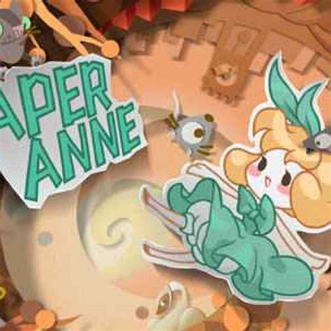 PAPER Anne – un nuovo e incredibile puzzle game per iPhone! (Puzzle)
