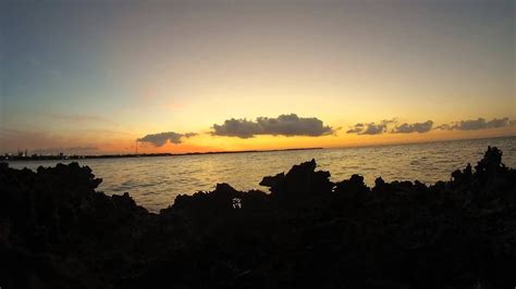 Florida Keys Sunset Timelapse 4 - YouTube