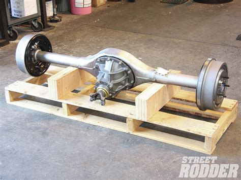 9-Inch Ford Rear Axle - Hot Rod Network