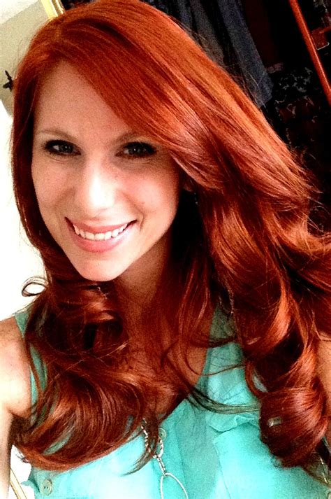 Red hair for fall! Yes please. Fall Red Hair, Redheads Freckles, Pretty ...