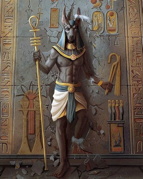 5/05/2019 Egyptian Deity, Egyptian Mythology, Egyptian Symbols, Mythology Art, Egyptian Art ...