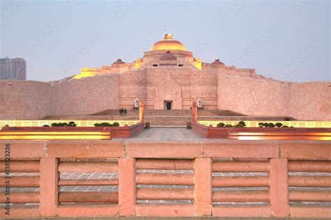 Ambedkar Memorial Park is a public park and memorial in Lucknow Uttar ...