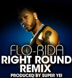 Hyumagaxy: Flo-rida - right round Remixes