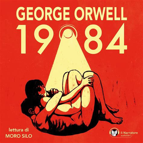 1984 audiolibro, di George Orwell - art a part of cult(ure)