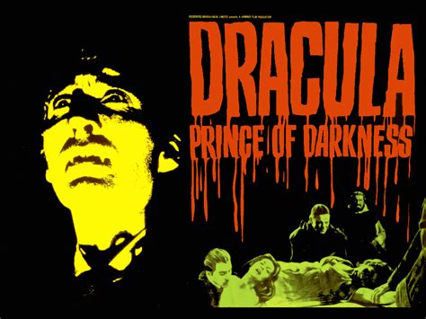 Dracula: Prince of Darkness - Hammer Horror Films Wallpaper (831048 ...