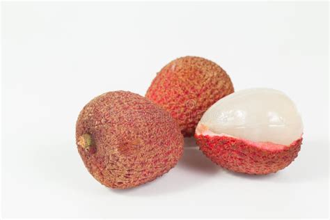 Lychee stock photo. Image of delicious, litchi, china - 40137922