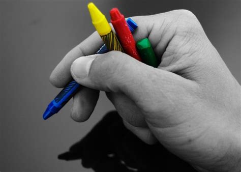 Wax Crayons Crayon · Free photo on Pixabay