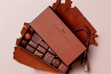 La Maison du Chocolat │ ELEMENTS