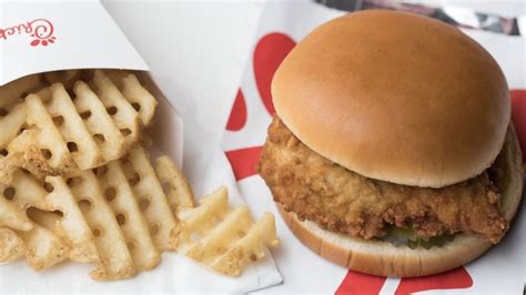 Here's How Chick-Fil-A's Chicken Sandwich Was Invented