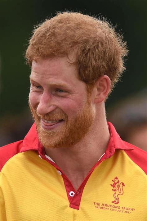 prince harry hair color - He Has Nice Webcast Image Library