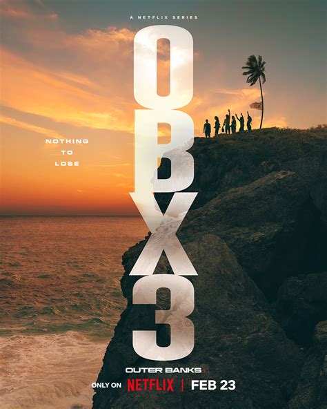 ‘Outer Banks’ Season 3 Gets Netflix Premiere Date, First-Look Photos