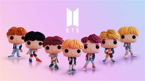 BTS's Funko Pop Figures Get A "Dynamite" Makeover And We Need Them ASAP ...