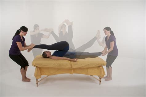 Table Thai Yoga Massage | Living Metta