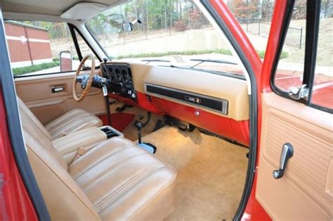 Never This Nice: 10k-Mile 1980 GMC Jimmy 4x4 | Chevy trucks, Truck ...