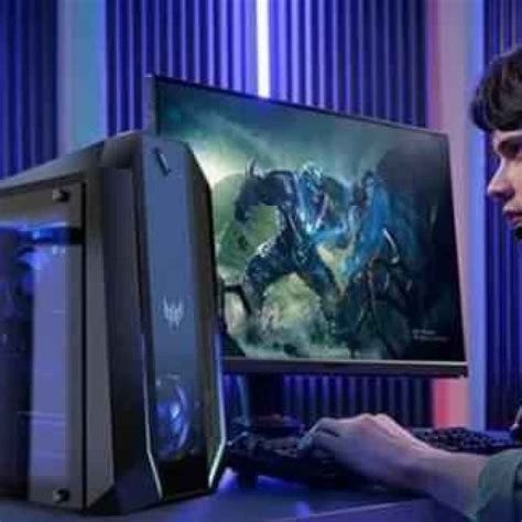 Acer: Predator, Orion, Nitro: notebook, desktop, monitor, accessori per il gaming (Gaming)