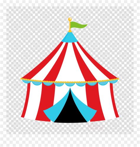 Download Carnival Tent Clipart Tent Circus Clip Art - Carnival Tent Clip Art - Png Download ...