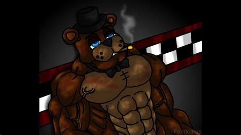 five nights at freddy's lets play part 3 big fat freddy is so stupid ...