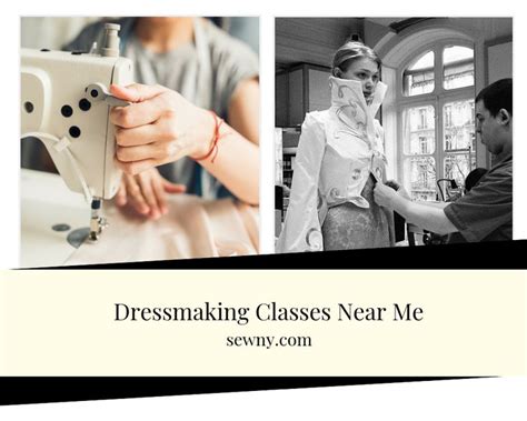 Join #Dressmaking Classes today, which can help you to improve your dressmaking skills. Come to ...