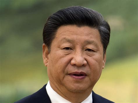 Chinese President Xi Jinping named as military's ‘commander-in-chief’ | Asia | News | The ...