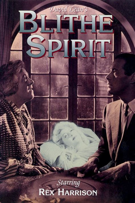 Blithe Spirit (1945) - Posters — The Movie Database (TMDB)