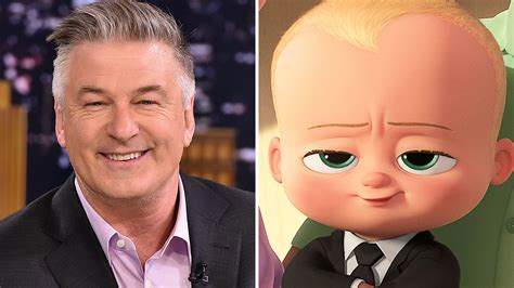 'The Boss Baby': Alec Baldwin and the Other Voices Behind Each Animated ...