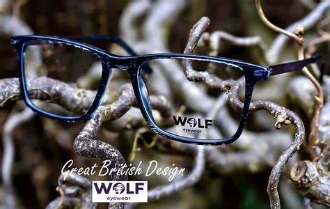 Wolf Eyewear frames