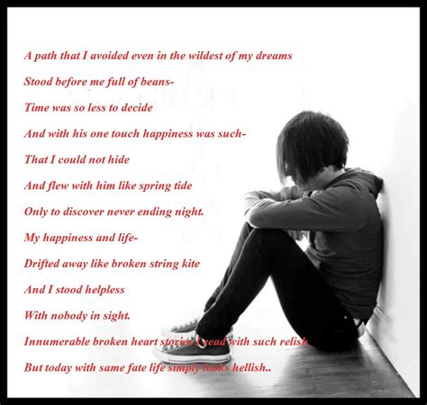 Brokenhearted Poems