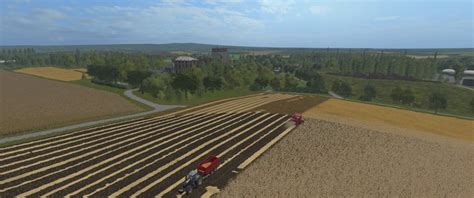 FS17: FarmTown v 3.0 Maps Mod für Farming Simulator 17 | modhoster.com