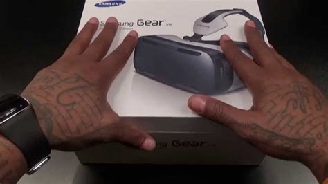 Samsung Gear VR Unboxing - YouTube