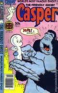 Casper the Friendly Ghost (1958-1982 3rd Series Harvey) comic books