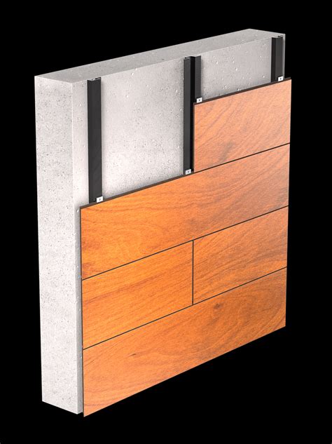 Parklex®, natural wood for facades, interiors and floors. USA Wood Cladding, Exterior Wood ...