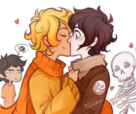 Solangelo fanart favourites by solangelover250 on DeviantArt