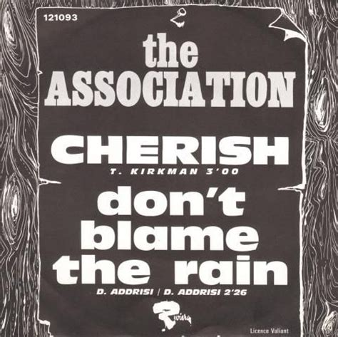 The Association - Cherish (1966, Vinyl) | Discogs