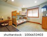Bunk Beds inside a Room image - Free stock photo - Public Domain photo - CC0 Images