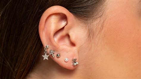 Auricle Piercing: What Is It, And Why Is It So Dang Painful?