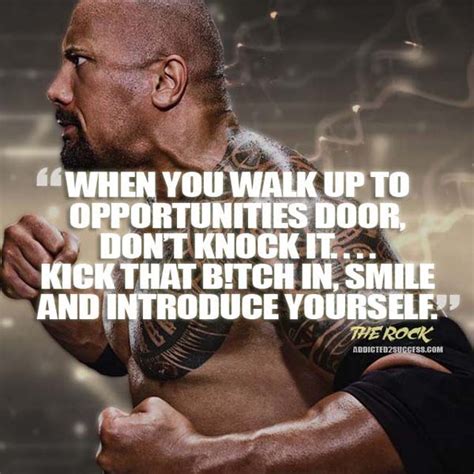 The Rock Success Quotes. QuotesGram