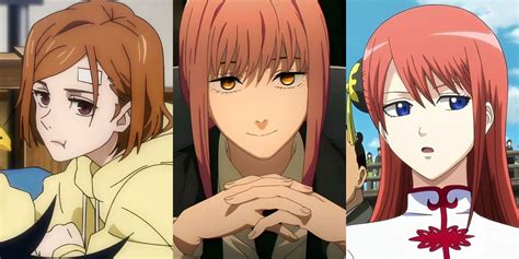 10 Shonen Anime With Well-Written Female Characters | Flipboard