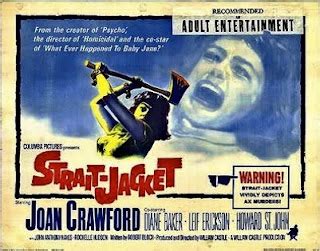 Cult Movie Reviews: Strait-Jacket (1964)