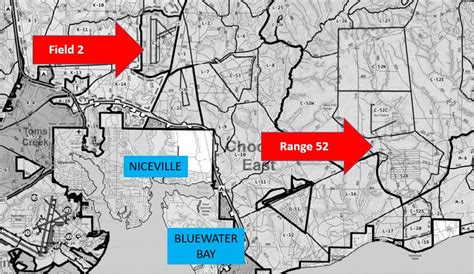 VA releases updated tactical herbicide test sites, including Eglin AFB - South Santa Rosa News