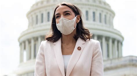 NEWS VIEWS LIVE: AOC says she's going to keep wearing a face mask ...