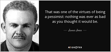 TOP 8 QUOTES BY JAMES JONES | A-Z Quotes