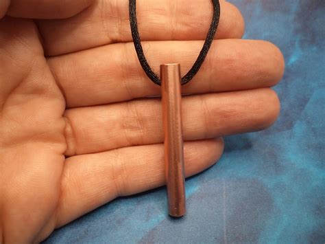 WHOLESALE Breathing Necklace Breathing Tool Copper - Etsy