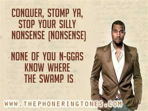 Monster by Kanye West lyrics + Ringtone Download - YouTube