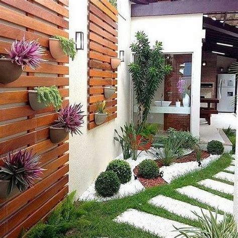 Ideas para patios pequeños. Decoración de jardines pequeños. | Decorar patio pequeño, Jardines ...
