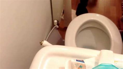 Toilet challenge #swirly - YouTube