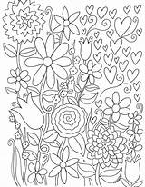 Free Downloadable Coloring Pages For Adults At GetDrawings  Download sketch template
