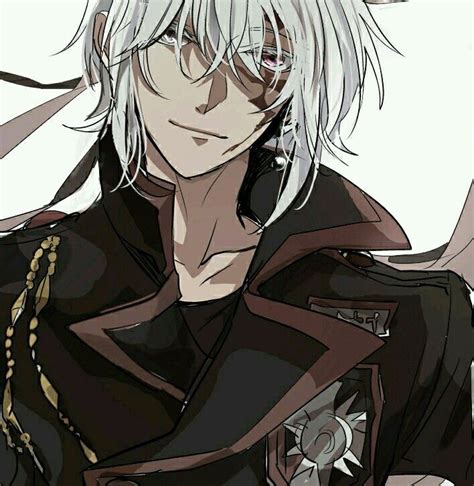 Pin by Shiro on D Gray man | D gray man, Boy art, Shinigami